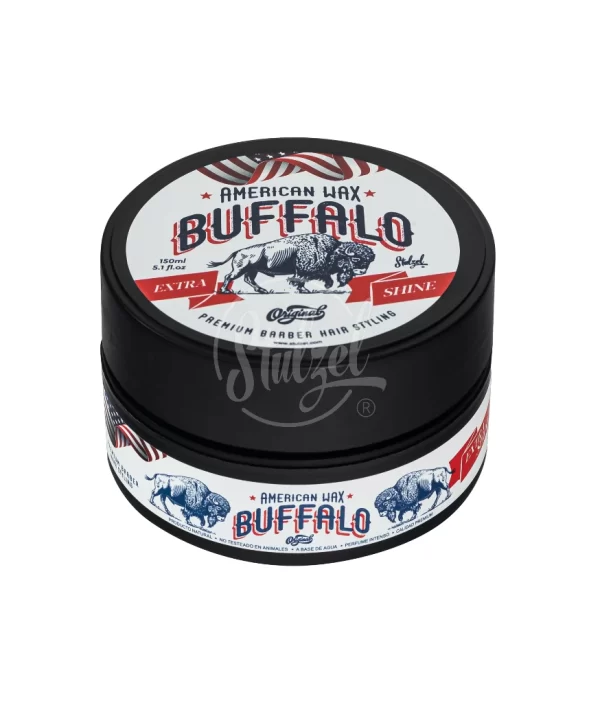 Stulzel Buffalo Wax Shine